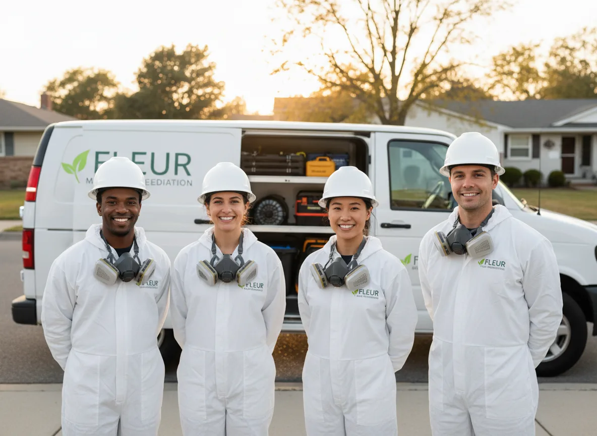 Mold Remediation company in Ladonia, TX